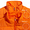 Жилет Unit Kama, оранжевый с логотипом в Екатеринбурге заказать по выгодной цене в кибермаркете AvroraStore