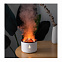 Увлажнитель воздуха "Smart Volcano" с функцией ароматерапии и интерьерной подсветкой-вулкан с логотипом в Екатеринбурге заказать по выгодной цене в кибермаркете AvroraStore
