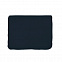 Подушка надувная дорожная в футляре; синий;  с логотипом в Екатеринбурге заказать по выгодной цене в кибермаркете AvroraStore