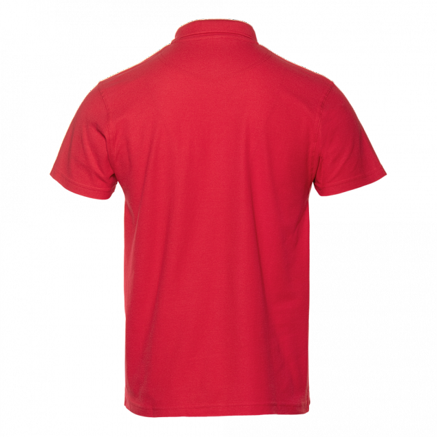 Рубашка поло Рубашка мужская 104 Красный с логотипом в Екатеринбурге заказать по выгодной цене в кибермаркете AvroraStore