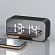 Часы-метеостанция Allora с Bluetooth колонкой и функцией Hands free с логотипом в Екатеринбурге заказать по выгодной цене в кибермаркете AvroraStore