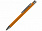 Ручка металлическая шариковая «STRAIGHT GUM» soft-touch с зеркальной гравировкой с логотипом в Екатеринбурге заказать по выгодной цене в кибермаркете AvroraStore