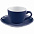 Чайная пара Cozy Morning, серая с синим с логотипом в Екатеринбурге заказать по выгодной цене в кибермаркете AvroraStore