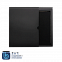 Ежедневник Bplanner.01 в подарочной коробке (черный) с логотипом в Екатеринбурге заказать по выгодной цене в кибермаркете AvroraStore