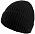 Шапка Nordkapp, черная с логотипом в Екатеринбурге заказать по выгодной цене в кибермаркете AvroraStore