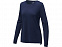 Пуловер Merrit с круглым вырезом, женский с логотипом в Екатеринбурге заказать по выгодной цене в кибермаркете AvroraStore