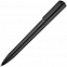 Ручка шариковая Split Neon, черная с логотипом в Екатеринбурге заказать по выгодной цене в кибермаркете AvroraStore