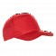 Бейсболка 10P Красный с логотипом в Екатеринбурге заказать по выгодной цене в кибермаркете AvroraStore