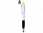 Ручка-стилус шариковая  "Nash" с маркером с логотипом в Екатеринбурге заказать по выгодной цене в кибермаркете AvroraStore