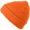 Шапка Life Explorer, оранжевая с логотипом в Екатеринбурге заказать по выгодной цене в кибермаркете AvroraStore