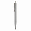 Ручка X3 Smooth Touch, серый с логотипом в Екатеринбурге заказать по выгодной цене в кибермаркете AvroraStore
