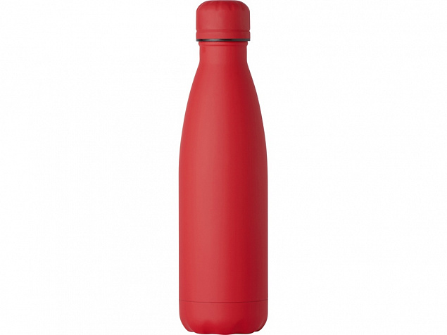 Вакуумная термобутылка «Vacuum bottle C1», soft touch, 500 мл с логотипом в Екатеринбурге заказать по выгодной цене в кибермаркете AvroraStore