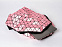 Рюкзак Rombica Mybag Prisma Rose с логотипом в Екатеринбурге заказать по выгодной цене в кибермаркете AvroraStore