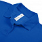 Рубашка поло женская ID.001 ярко-синяя с логотипом в Екатеринбурге заказать по выгодной цене в кибермаркете AvroraStore