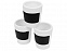 Набор горшочков для растений Chalk pots с логотипом в Екатеринбурге заказать по выгодной цене в кибермаркете AvroraStore