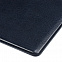 Папка-планшет Nebraska, синяя с логотипом в Екатеринбурге заказать по выгодной цене в кибермаркете AvroraStore