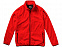 Куртка Drop Shot из микрофлиса мужская, красный с логотипом в Екатеринбурге заказать по выгодной цене в кибермаркете AvroraStore