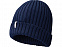 Ives, органическая шапка, темно-синий с логотипом в Екатеринбурге заказать по выгодной цене в кибермаркете AvroraStore