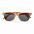 Очки солнцезащитные DAX, Бамбуковый с логотипом в Екатеринбурге заказать по выгодной цене в кибермаркете AvroraStore