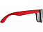 Очки солнцезащитные Retro, красный с логотипом в Екатеринбурге заказать по выгодной цене в кибермаркете AvroraStore