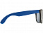 Очки солнцезащитные Retro, синий с логотипом в Екатеринбурге заказать по выгодной цене в кибермаркете AvroraStore