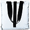 Шоппер Manifest из светоотражающей ткани, серый с логотипом в Екатеринбурге заказать по выгодной цене в кибермаркете AvroraStore