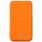 Внешний аккумулятор Uniscend Half Day Compact 5000 мAч, оранжевый с логотипом в Екатеринбурге заказать по выгодной цене в кибермаркете AvroraStore