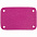 Лейбл Latte, S, фиолетовый с логотипом в Екатеринбурге заказать по выгодной цене в кибермаркете AvroraStore