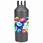 Термобутылка вакуумная герметичная, Asti, 500 ml, серая с логотипом в Екатеринбурге заказать по выгодной цене в кибермаркете AvroraStore
