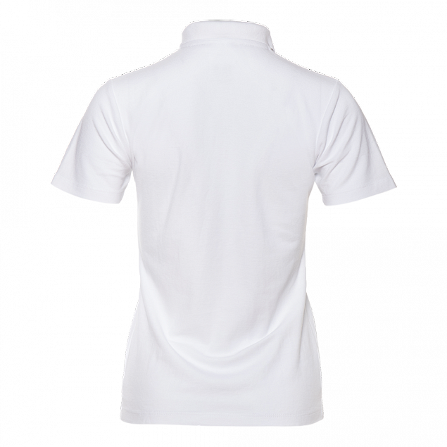 Рубашка поло Рубашка 104W Белый с логотипом в Екатеринбурге заказать по выгодной цене в кибермаркете AvroraStore