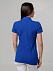 Рубашка поло женская Virma Premium Lady, ярко-синяя с логотипом в Екатеринбурге заказать по выгодной цене в кибермаркете AvroraStore