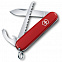 Нож перочинный Walker 84, красный с логотипом в Екатеринбурге заказать по выгодной цене в кибермаркете AvroraStore