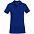 Рубашка поло женская Inspire, темно-синяя с логотипом в Екатеринбурге заказать по выгодной цене в кибермаркете AvroraStore