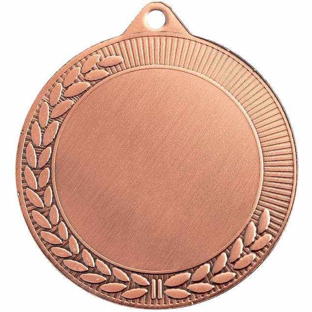 Медаль Regalia, большая, бронзовая с логотипом в Екатеринбурге заказать по выгодной цене в кибермаркете AvroraStore