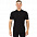Рубашка поло Rock, мужская (черная, 3XL) с логотипом в Екатеринбурге заказать по выгодной цене в кибермаркете AvroraStore