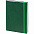 Ежедневник Vivian, недатированный, зеленый с логотипом в Екатеринбурге заказать по выгодной цене в кибермаркете AvroraStore