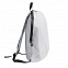Рюкзак Rush, белый, 40 x 24 см, 100% полиэстер 600D с логотипом в Екатеринбурге заказать по выгодной цене в кибермаркете AvroraStore