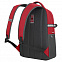 Рюкзак Next Ryde, красный, антрацит с логотипом в Екатеринбурге заказать по выгодной цене в кибермаркете AvroraStore