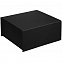 Коробка Pack In Style, черная с логотипом в Екатеринбурге заказать по выгодной цене в кибермаркете AvroraStore