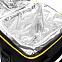 Сумка-холодильник «Порт Диксон», M, черная с логотипом в Екатеринбурге заказать по выгодной цене в кибермаркете AvroraStore