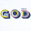 Футболка мужская «Новый GOD», белая с логотипом в Екатеринбурге заказать по выгодной цене в кибермаркете AvroraStore