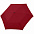 Зонт складной Carbonsteel Slim, красный с логотипом в Екатеринбурге заказать по выгодной цене в кибермаркете AvroraStore