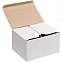 Коробка Couple Cup под 2 кружки, большая, белая с логотипом в Екатеринбурге заказать по выгодной цене в кибермаркете AvroraStore