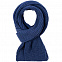 Шарф Nordkyn, синий меланж с логотипом в Екатеринбурге заказать по выгодной цене в кибермаркете AvroraStore