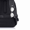 Антикражный рюкзак Bobby Hero Small, черный с логотипом в Екатеринбурге заказать по выгодной цене в кибермаркете AvroraStore