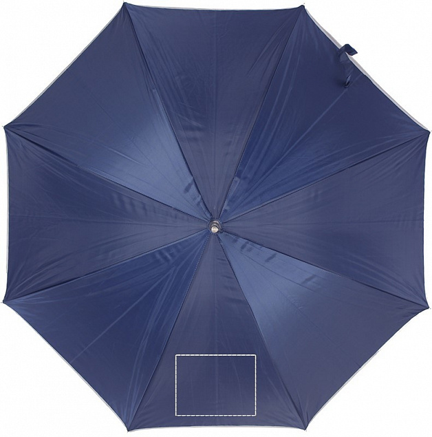 Зонт с УФ-защитой с логотипом в Екатеринбурге заказать по выгодной цене в кибермаркете AvroraStore