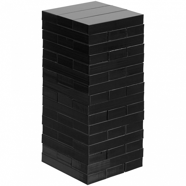 Игра Acryllic Tower, черная с логотипом в Екатеринбурге заказать по выгодной цене в кибермаркете AvroraStore