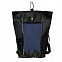 Рюкзак Fab, т.синий/чёрный, 47 x 27 см, 100% полиэстер 210D с логотипом в Екатеринбурге заказать по выгодной цене в кибермаркете AvroraStore