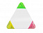 Маркер «Треугольник» с логотипом в Екатеринбурге заказать по выгодной цене в кибермаркете AvroraStore