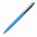 ELLE SOFT, ручка шариковая,  голубой, металл, синие чернила с логотипом в Екатеринбурге заказать по выгодной цене в кибермаркете AvroraStore